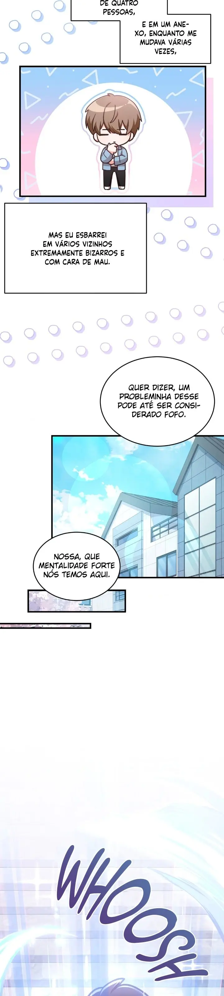 Neighbor Guild Member – Capítulo 13 Yaoi – Página 21