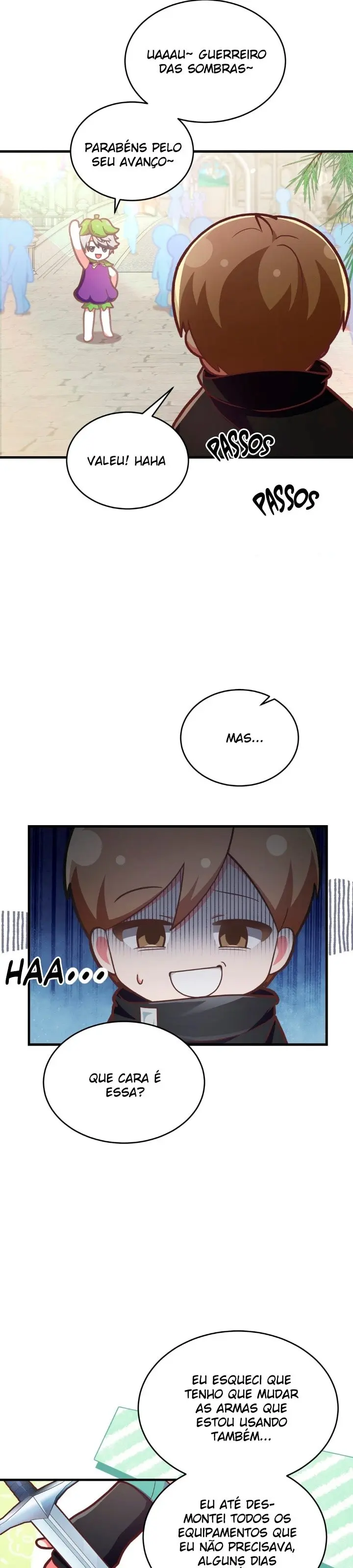 Neighbor Guild Member – Capítulo 13 Yaoi – Página 23