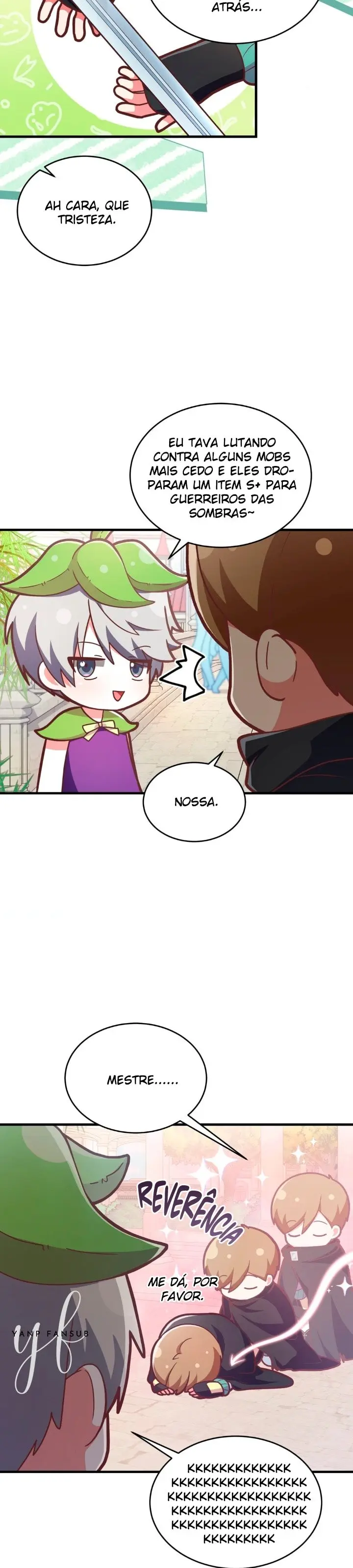 Neighbor Guild Member – Capítulo 13 Yaoi – Página 24