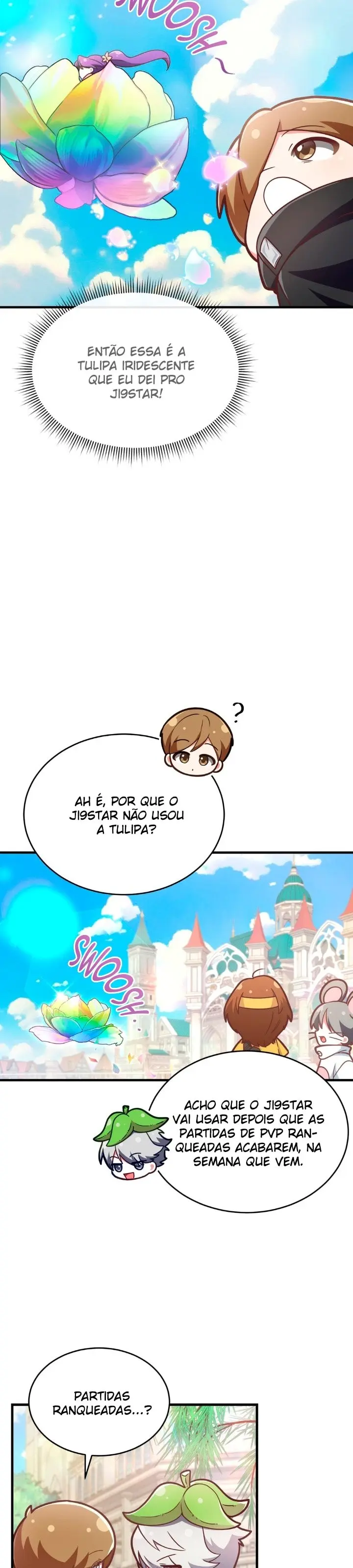 Neighbor Guild Member – Capítulo 13 Yaoi – Página 26