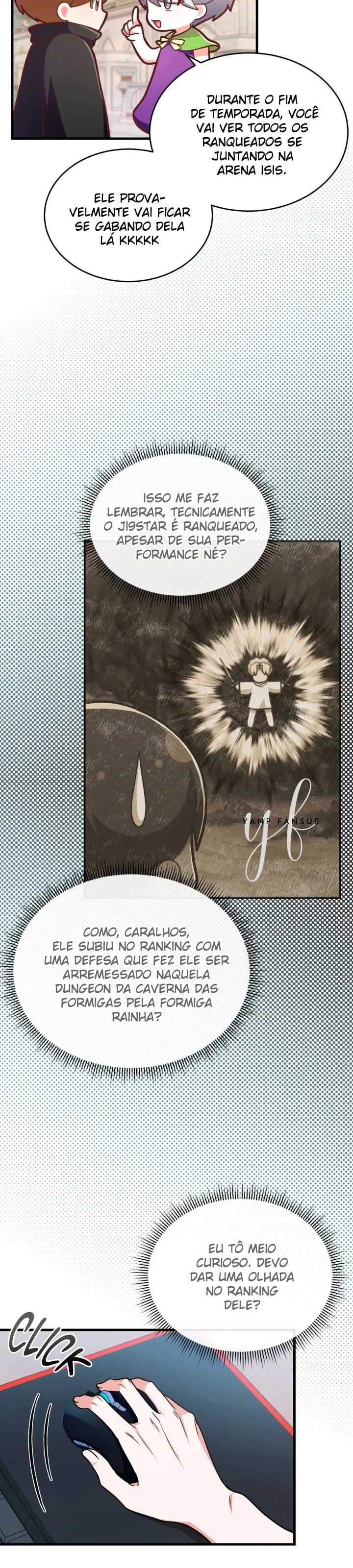 Neighbor Guild Member – Capítulo 13 Yaoi – Página 27