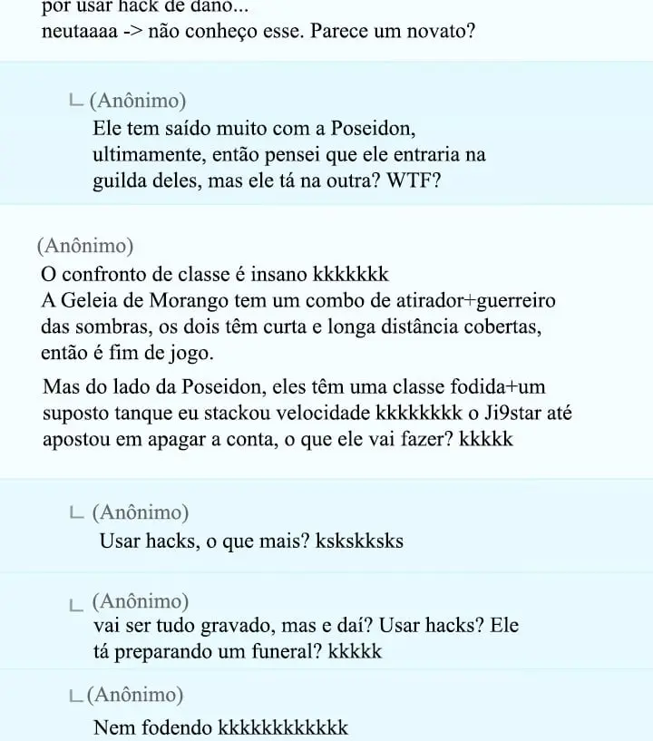 Neighbor Guild Member – Capítulo 13 Yaoi – Página 34