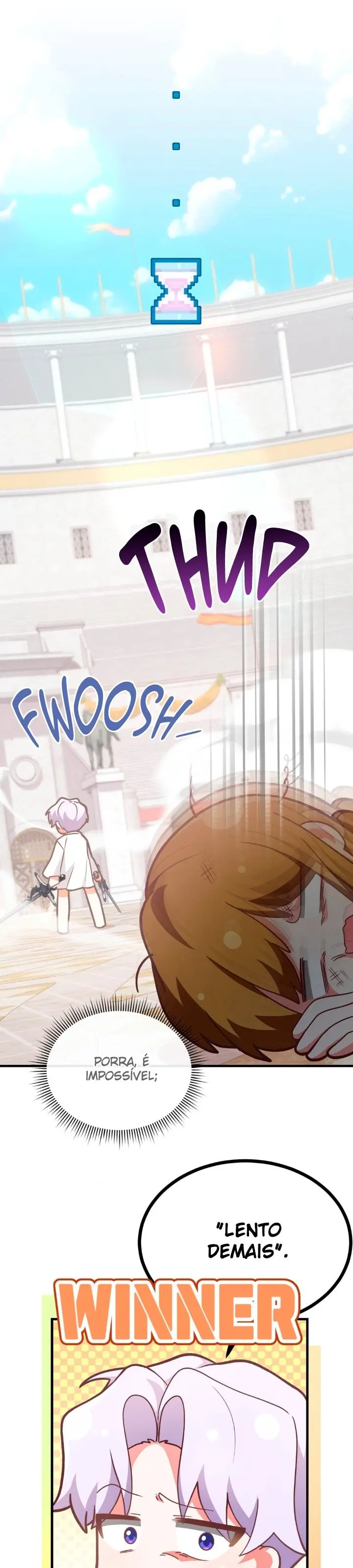 Neighbor Guild Member – Capítulo 13 Yaoi – Página 5