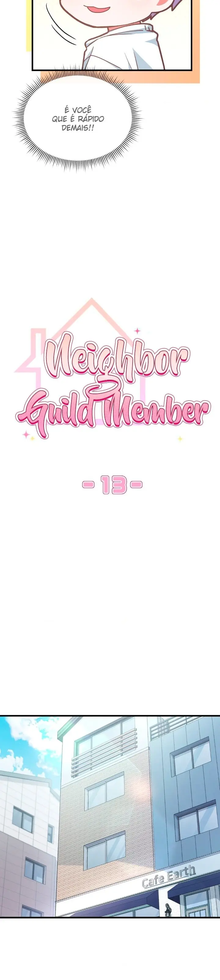 Neighbor Guild Member – Capítulo 13 Yaoi – Página 6