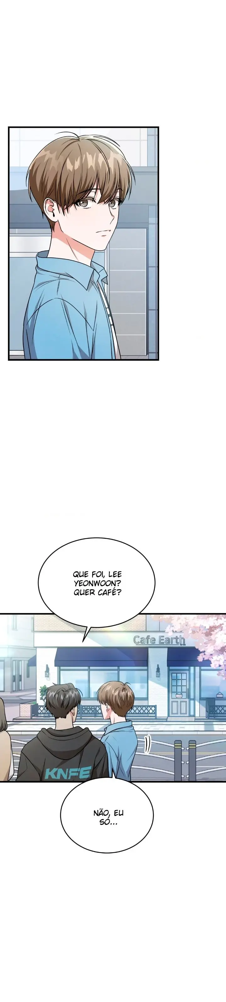 Neighbor Guild Member – Capítulo 13 Yaoi – Página 7