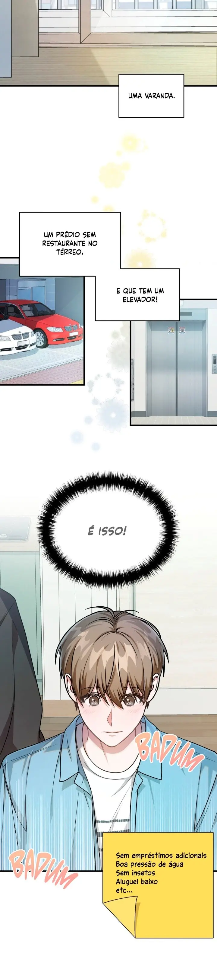 Neighbor Guild Member – Capítulo 13 Yaoi – Página 9