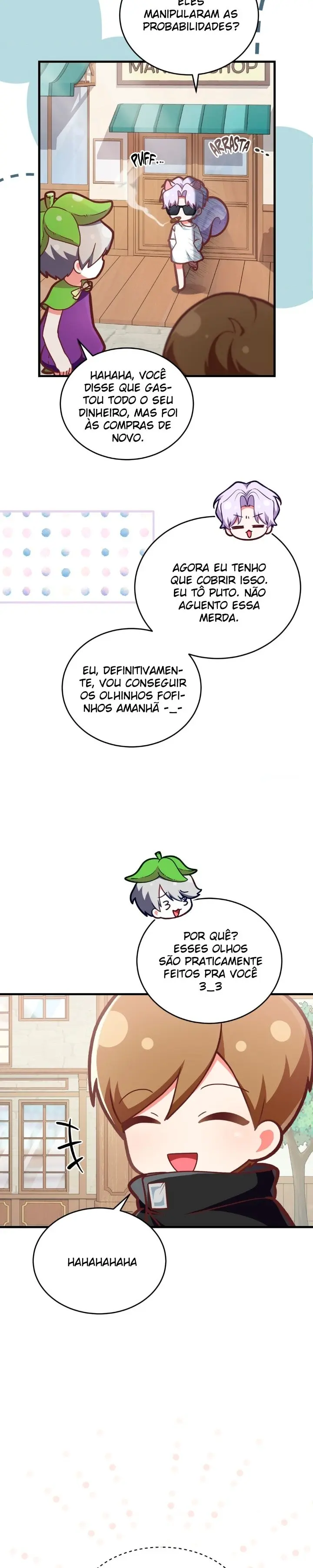 Neighbor Guild Member – Capítulo 14 Yaoi – Página 16