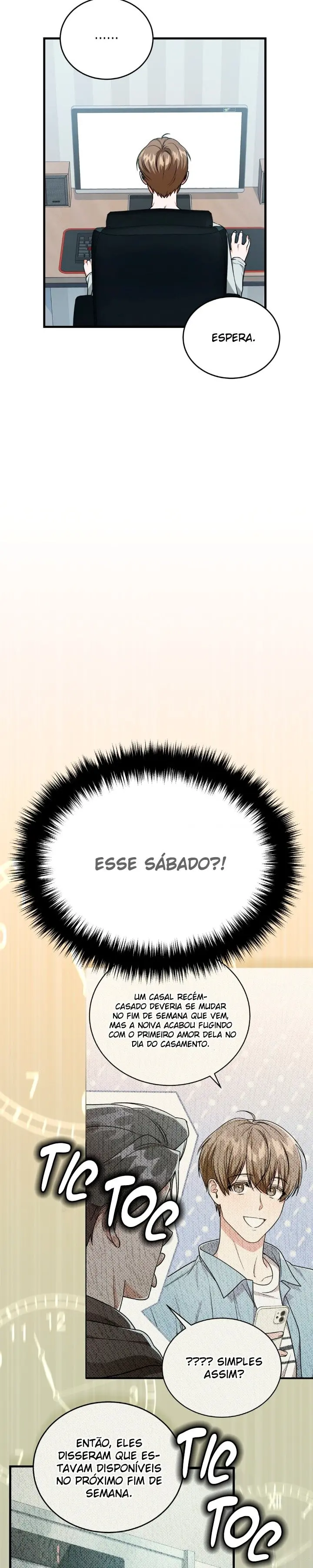 Neighbor Guild Member – Capítulo 14 Yaoi – Página 18