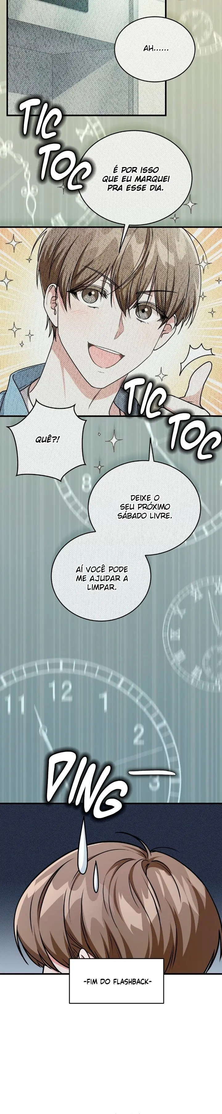 Neighbor Guild Member – Capítulo 14 Yaoi – Página 19