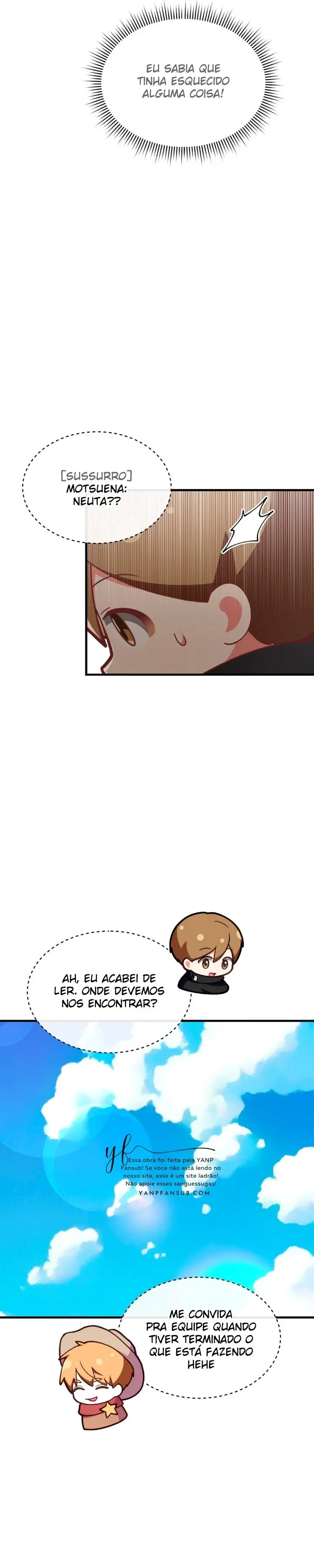 Neighbor Guild Member – Capítulo 14 Yaoi – Página 20