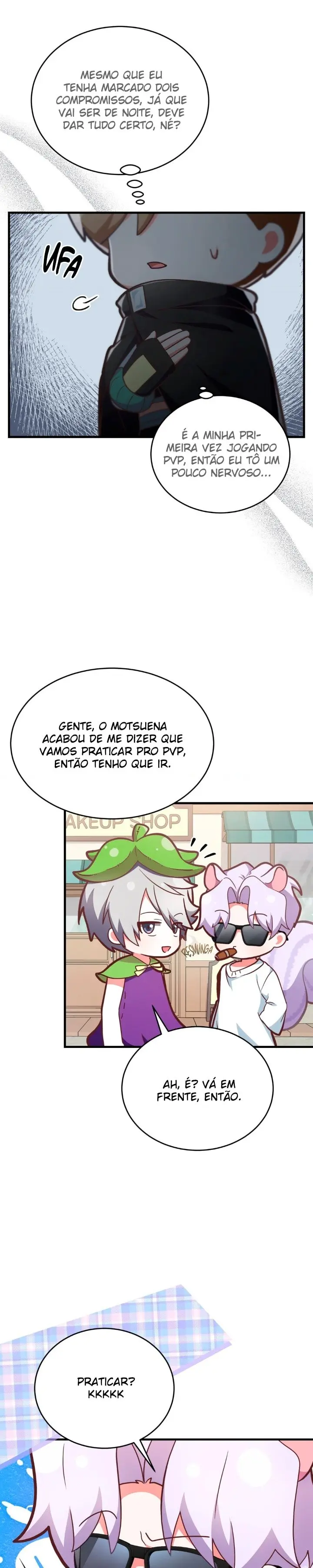 Neighbor Guild Member – Capítulo 14 Yaoi – Página 21