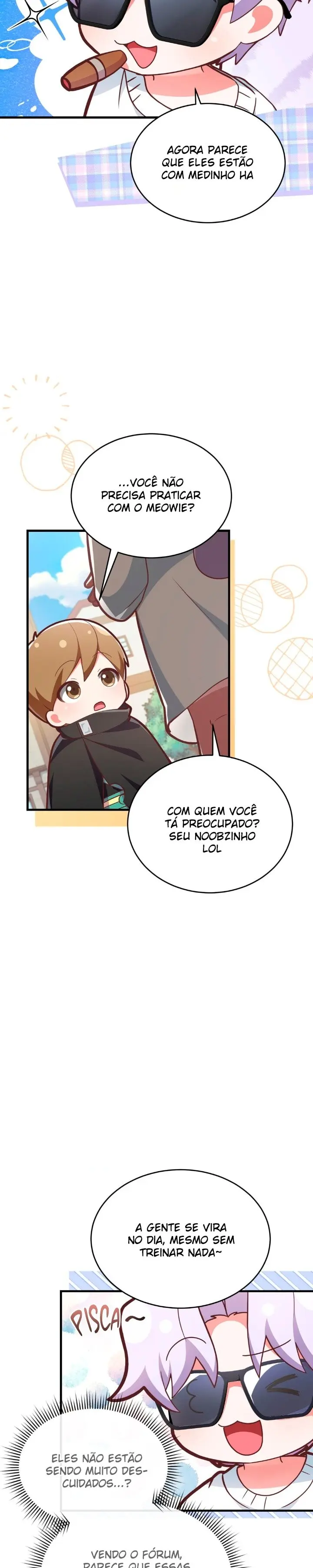 Neighbor Guild Member – Capítulo 14 Yaoi – Página 22