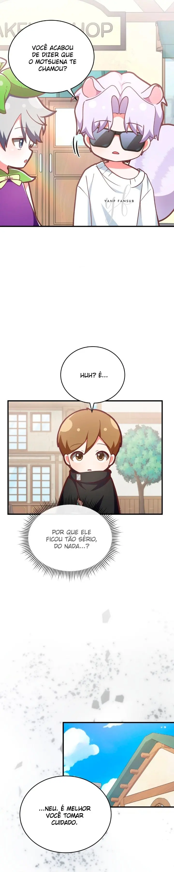 Neighbor Guild Member – Capítulo 14 Yaoi – Página 24