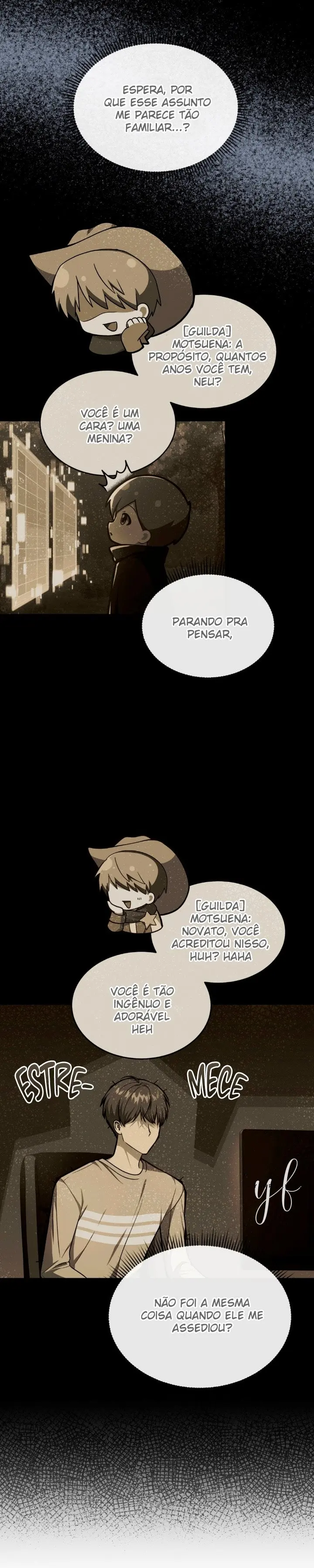 Neighbor Guild Member – Capítulo 14 Yaoi – Página 27