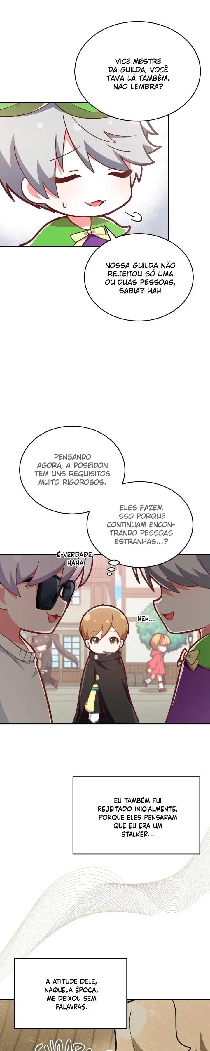 Neighbor Guild Member – Capítulo 14 Yaoi – Página 29