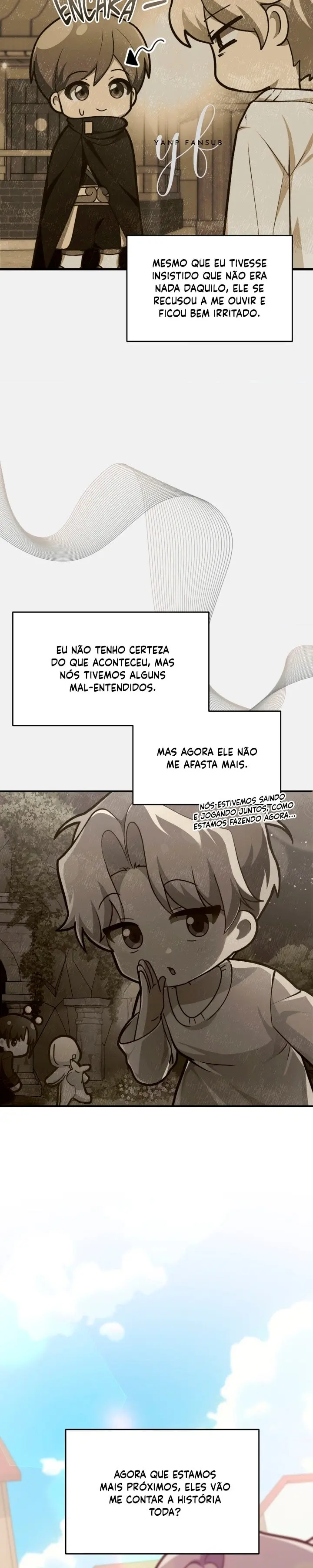 Neighbor Guild Member – Capítulo 14 Yaoi – Página 30