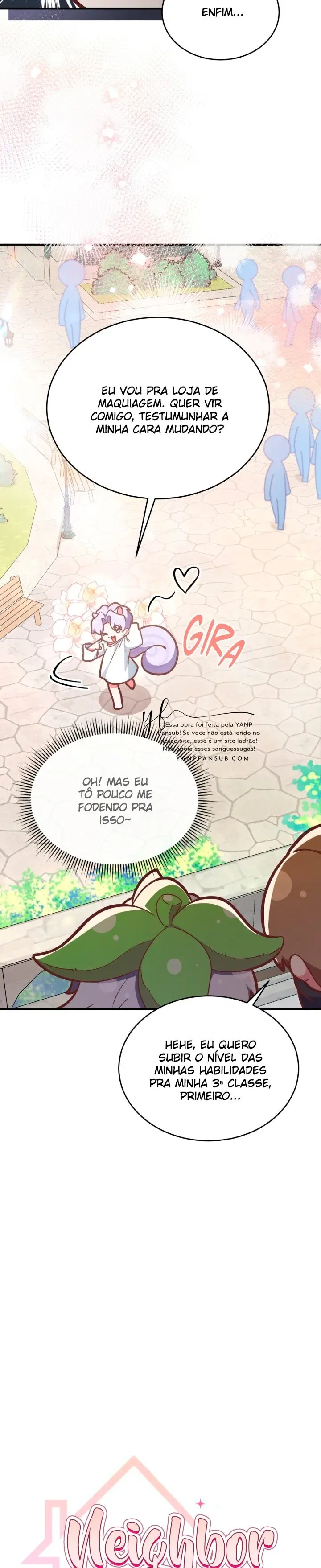 Neighbor Guild Member – Capítulo 14 Yaoi – Página 4