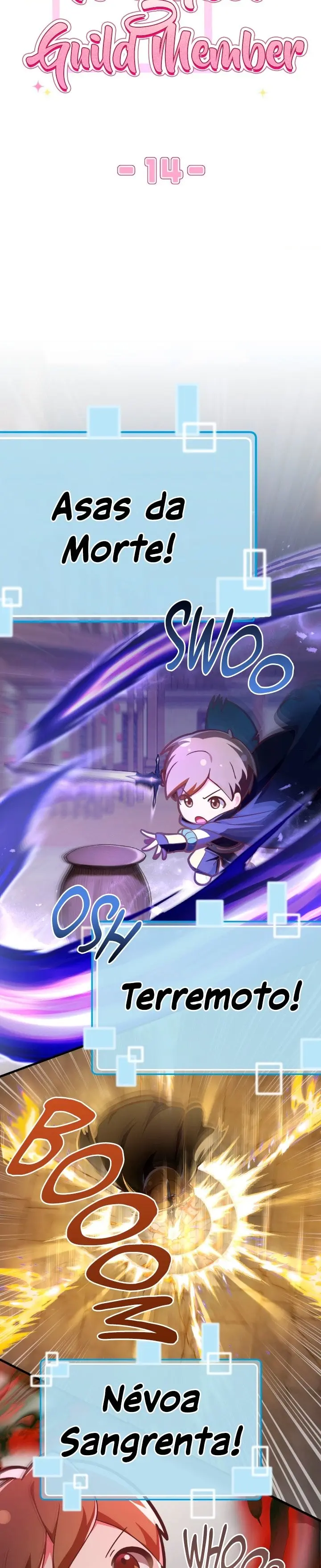 Neighbor Guild Member – Capítulo 14 Yaoi – Página 5