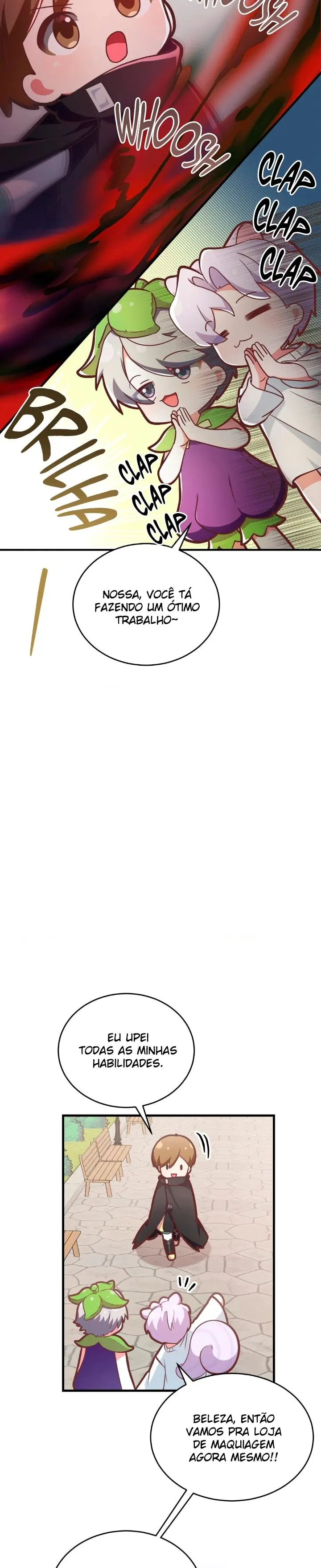 Neighbor Guild Member – Capítulo 14 Yaoi – Página 6