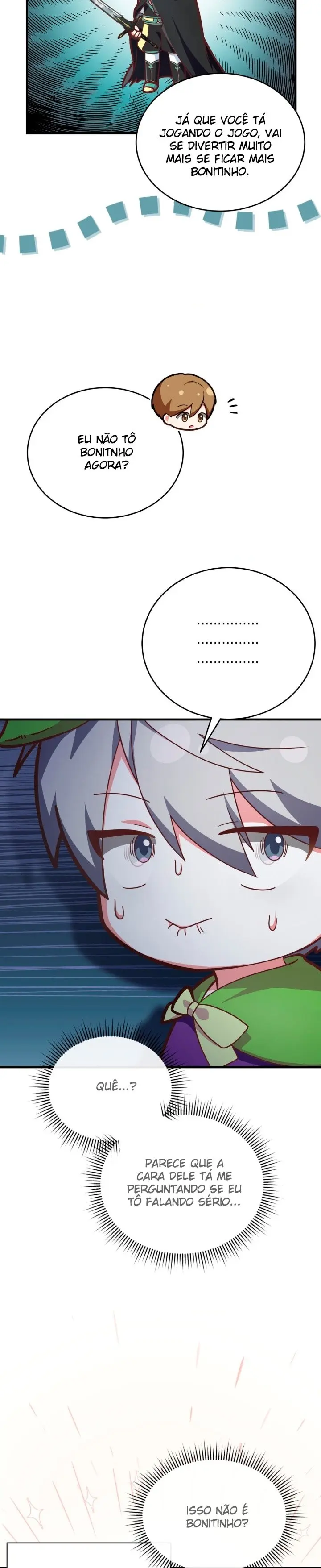 Neighbor Guild Member – Capítulo 14 Yaoi – Página 8