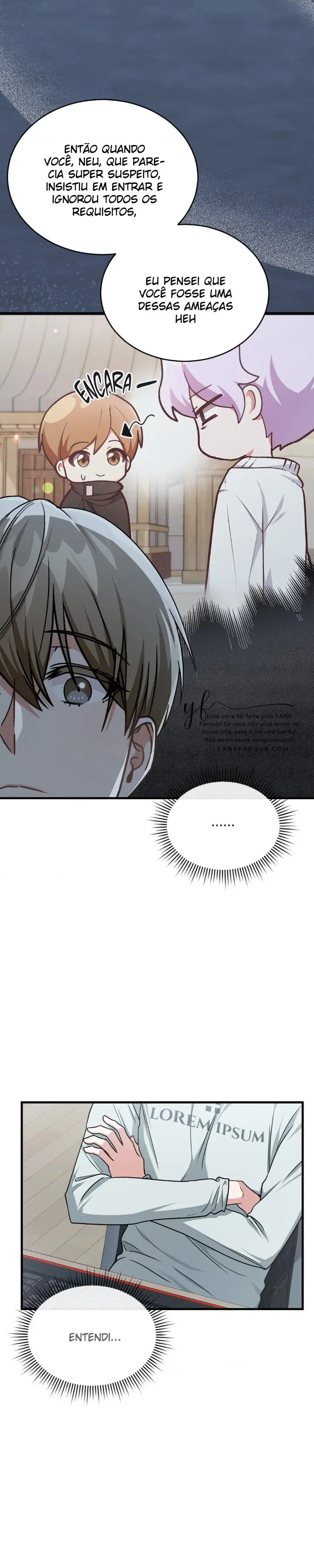 Neighbor Guild Member – Capítulo 15 Yaoi – Página 10