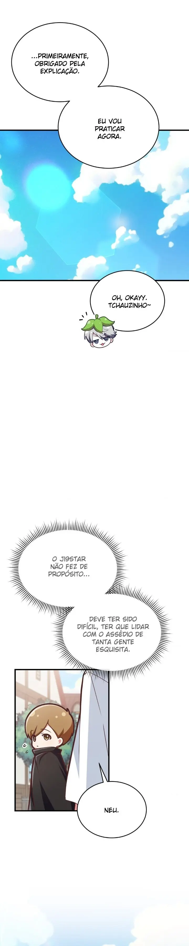 Neighbor Guild Member – Capítulo 15 Yaoi – Página 13