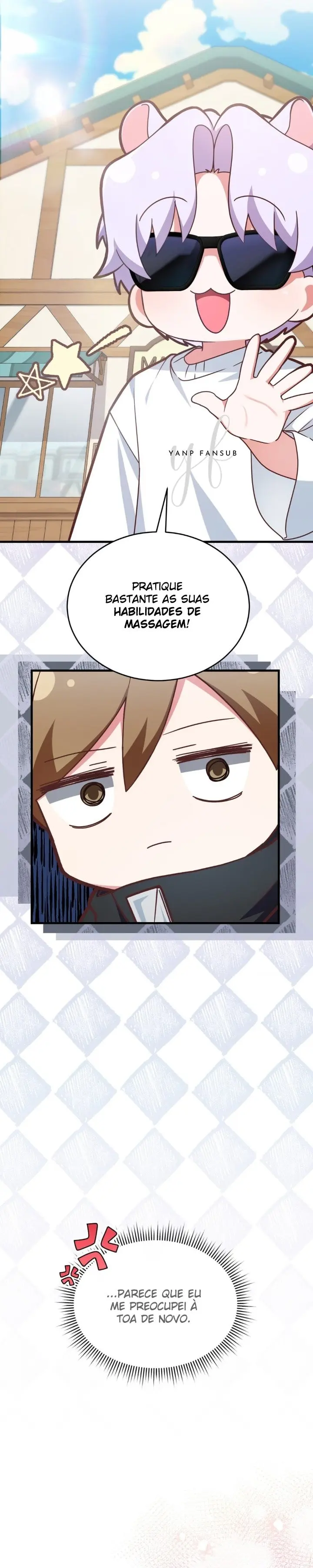 Neighbor Guild Member – Capítulo 15 Yaoi – Página 14