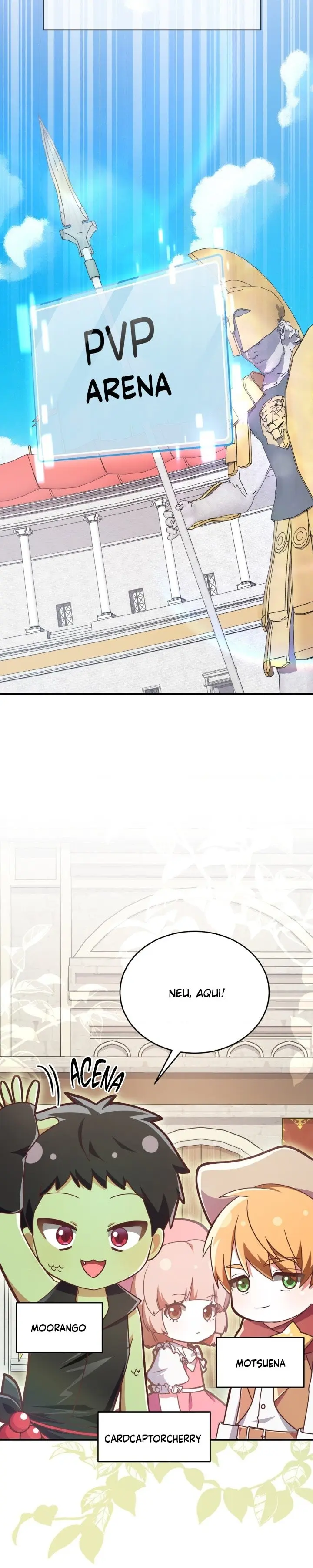 Neighbor Guild Member – Capítulo 15 Yaoi – Página 16