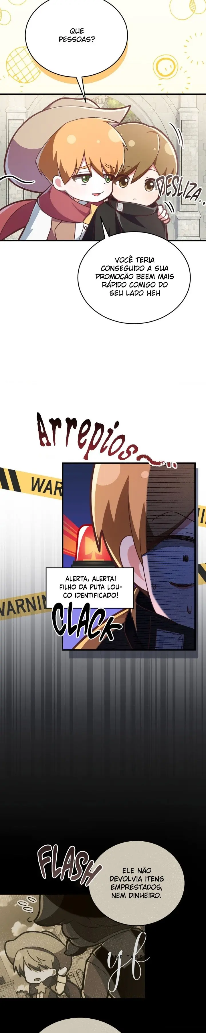 Neighbor Guild Member – Capítulo 15 Yaoi – Página 18