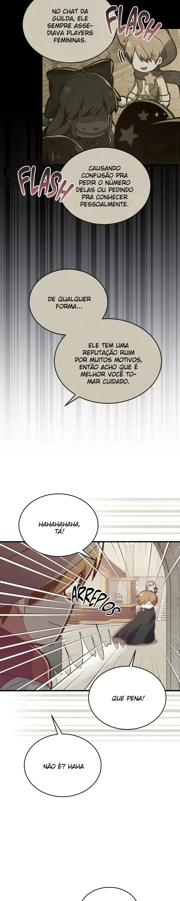 Neighbor Guild Member – Capítulo 15 Yaoi – Página 19