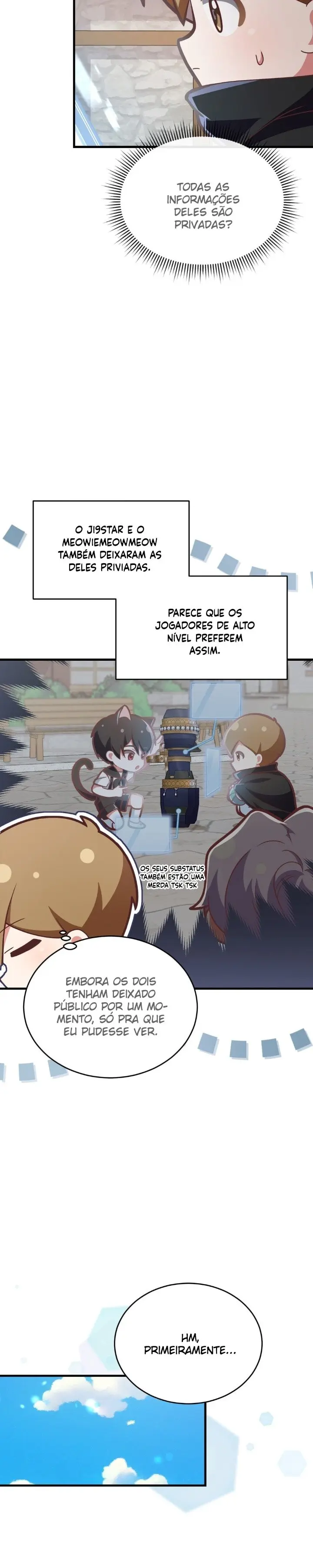 Neighbor Guild Member – Capítulo 15 Yaoi – Página 22