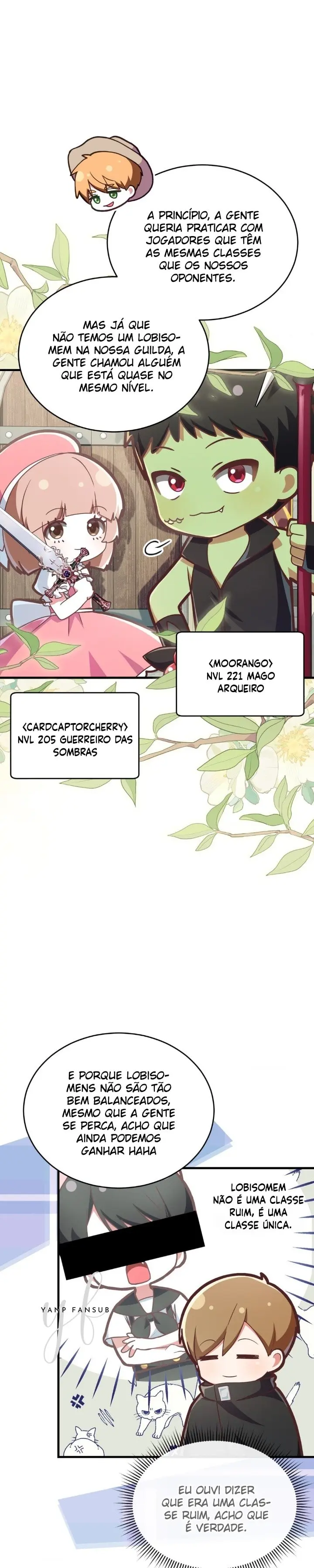 Neighbor Guild Member – Capítulo 15 Yaoi – Página 23