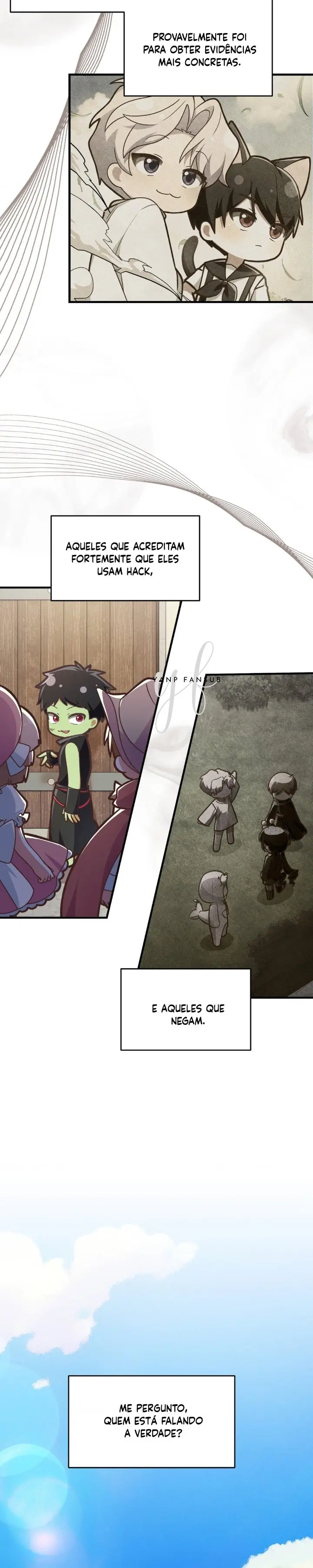 Neighbor Guild Member – Capítulo 15 Yaoi – Página 27