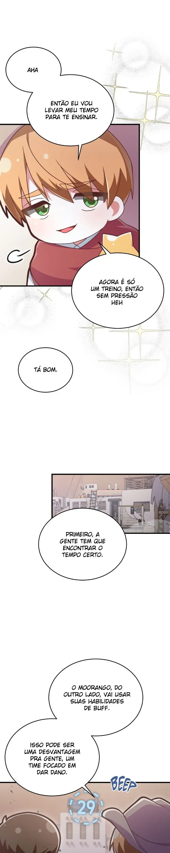 Neighbor Guild Member – Capítulo 15 Yaoi – Página 30