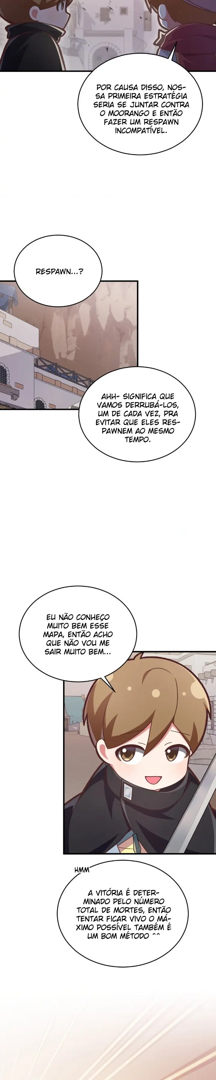 Neighbor Guild Member – Capítulo 15 Yaoi – Página 31