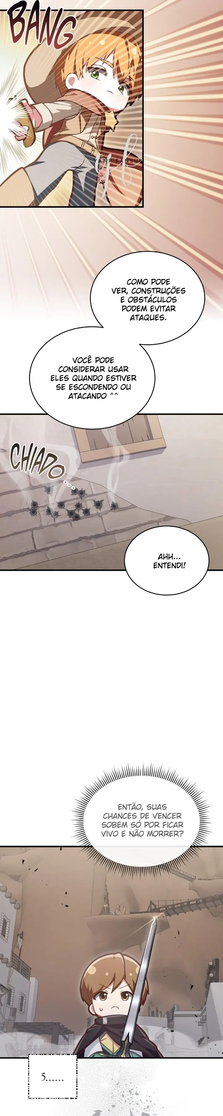 Neighbor Guild Member – Capítulo 15 Yaoi – Página 32