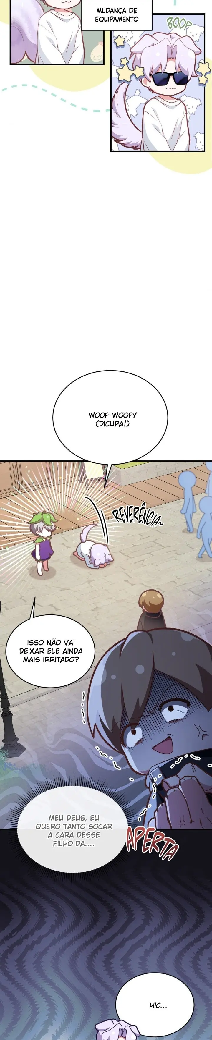 Neighbor Guild Member – Capítulo 15 Yaoi – Página 6