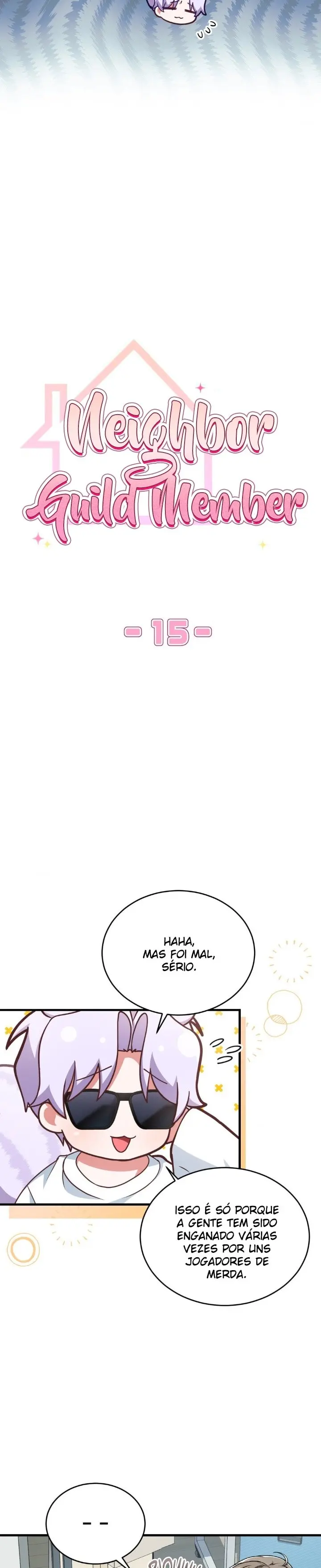 Neighbor Guild Member – Capítulo 15 Yaoi – Página 7