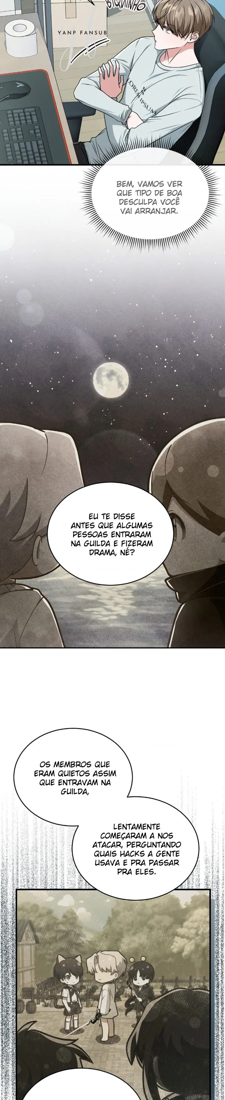 Neighbor Guild Member – Capítulo 15 Yaoi – Página 8