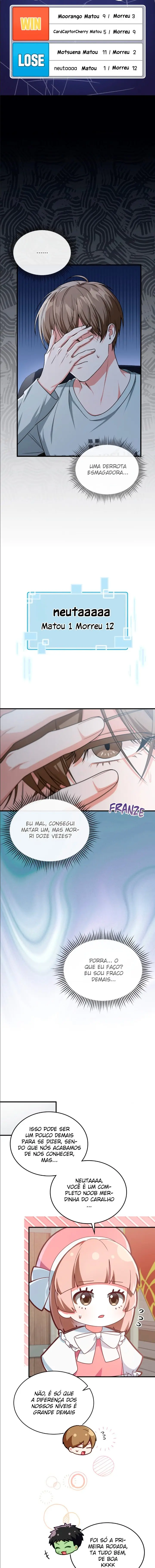 Neighbor Guild Member – Capítulo 16 Yaoi – Página 10