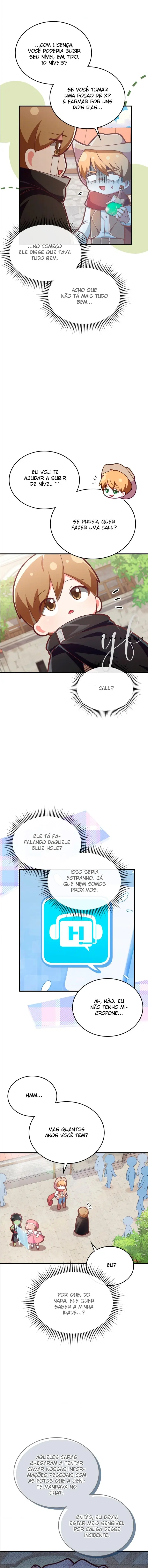 Neighbor Guild Member – Capítulo 16 Yaoi – Página 12