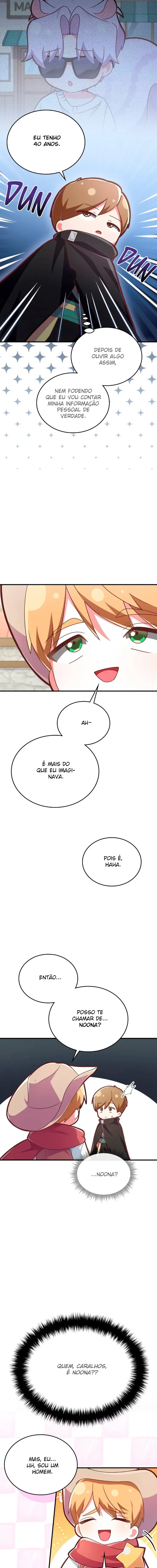 Neighbor Guild Member – Capítulo 16 Yaoi – Página 13