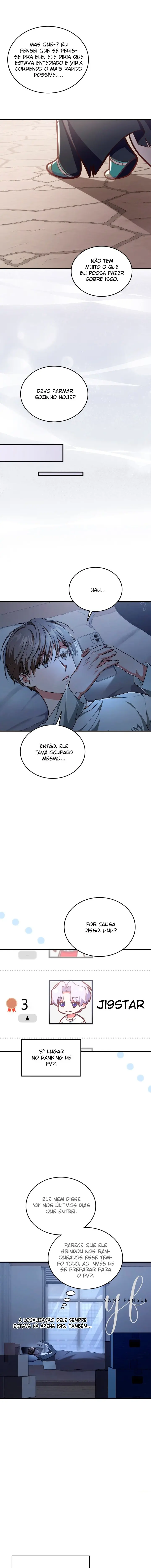 Neighbor Guild Member – Capítulo 16 Yaoi – Página 16