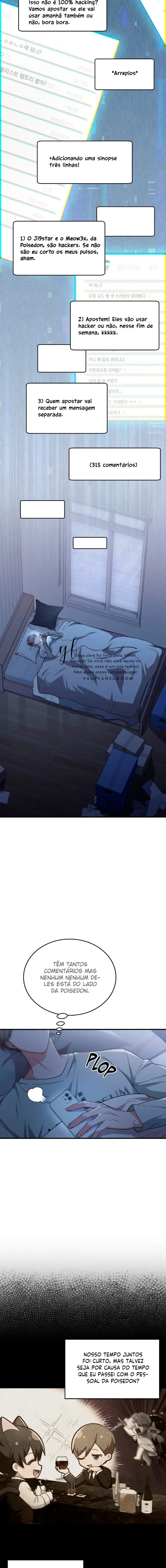 Neighbor Guild Member – Capítulo 16 Yaoi – Página 18