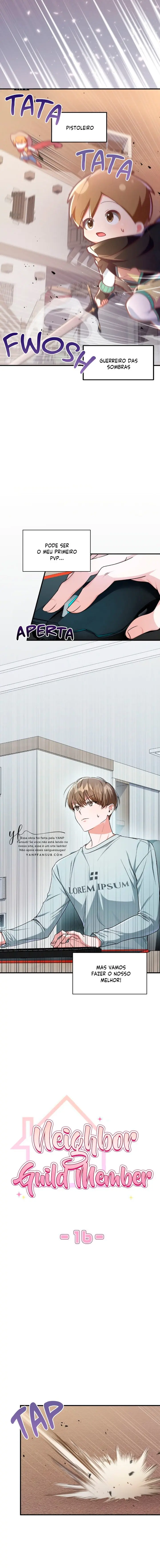 Neighbor Guild Member – Capítulo 16 Yaoi – Página 3