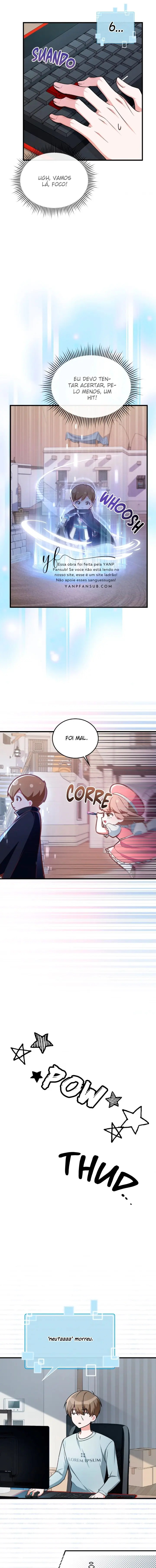 Neighbor Guild Member – Capítulo 16 Yaoi – Página 8