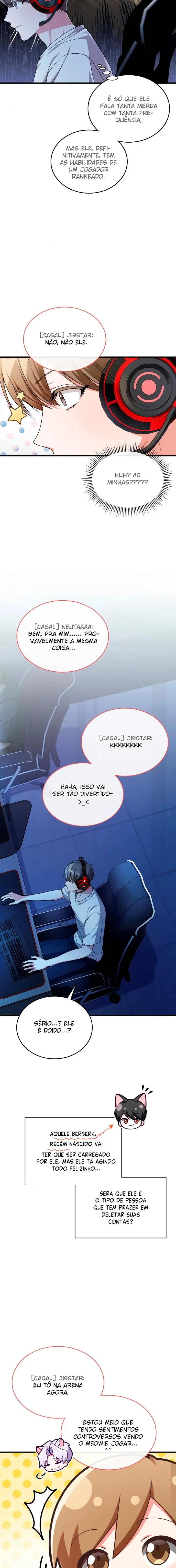 Neighbor Guild Member – Capítulo 17 Yaoi – Página 15