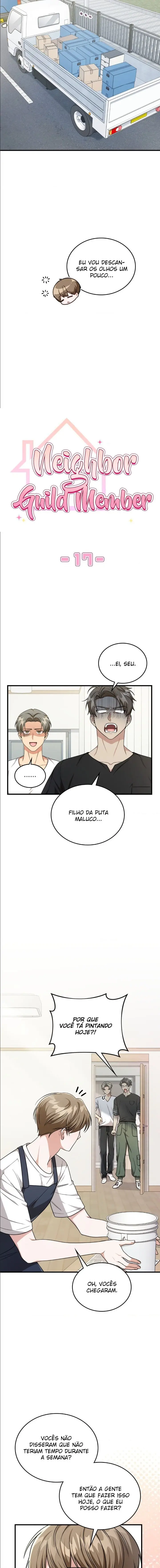 Neighbor Guild Member – Capítulo 17 Yaoi – Página 2