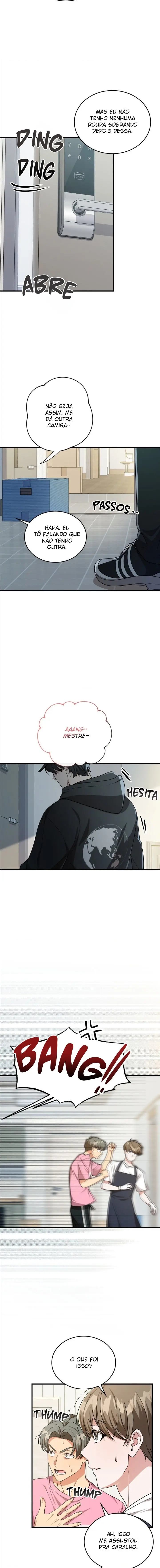 Neighbor Guild Member – Capítulo 17 Yaoi – Página 4