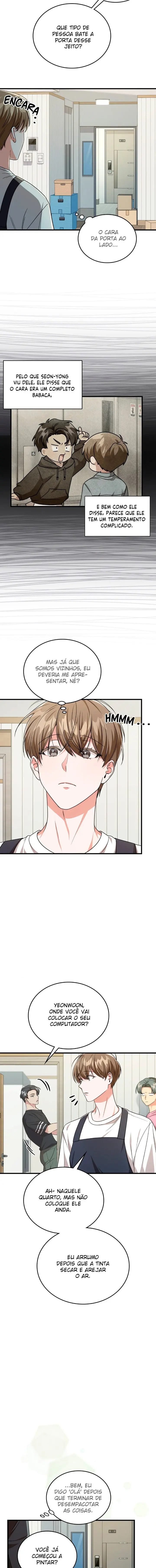 Neighbor Guild Member – Capítulo 17 Yaoi – Página 5